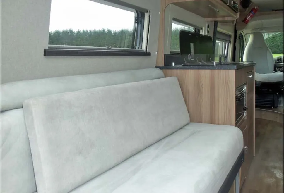 Autocruise Select 184 Fiat Ducato 2017