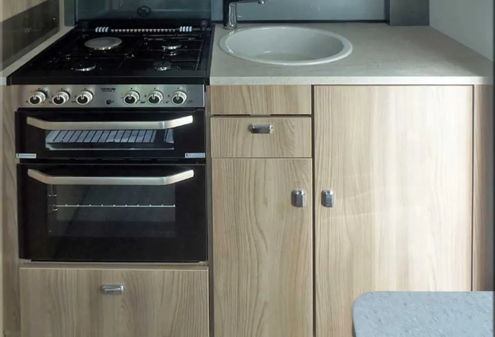 Bessacarr 412 Fiat Ducato 2016