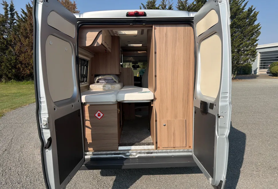 Dreamer D42 Fiat Ducato 2017