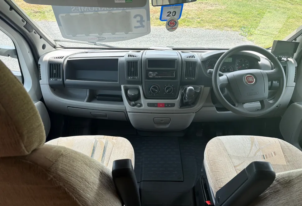 Fiat Ducato Swift Escape 622 2010