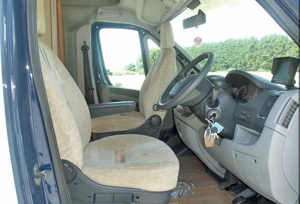 Swift Escape 622 Fiat Ducato 2010