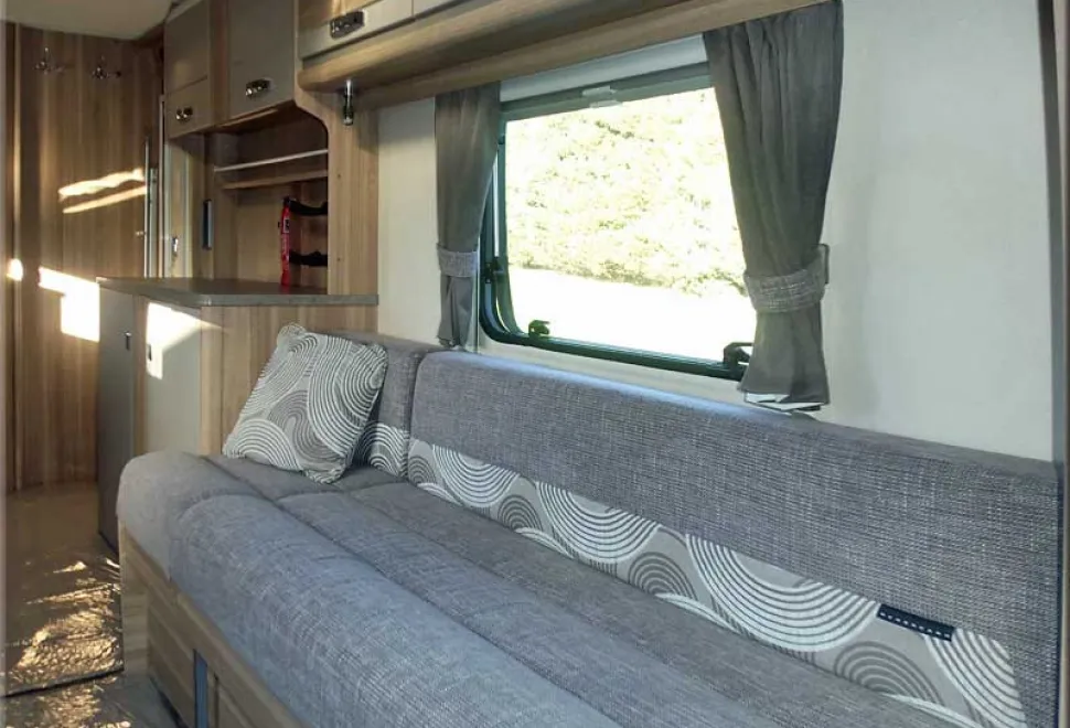 Bessacarr 442 Fiat Ducato 2014