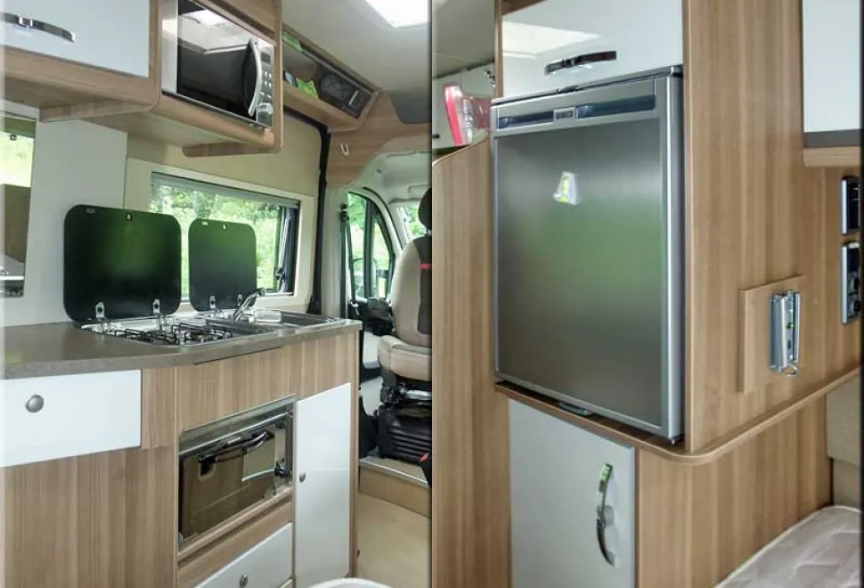 Autocruise Alto Peugeot Boxer 2013