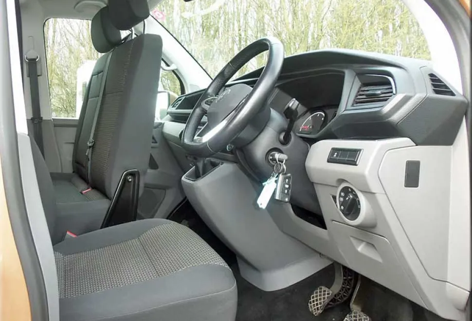 Volkswagen Transporter Xscape by White Arches 2021