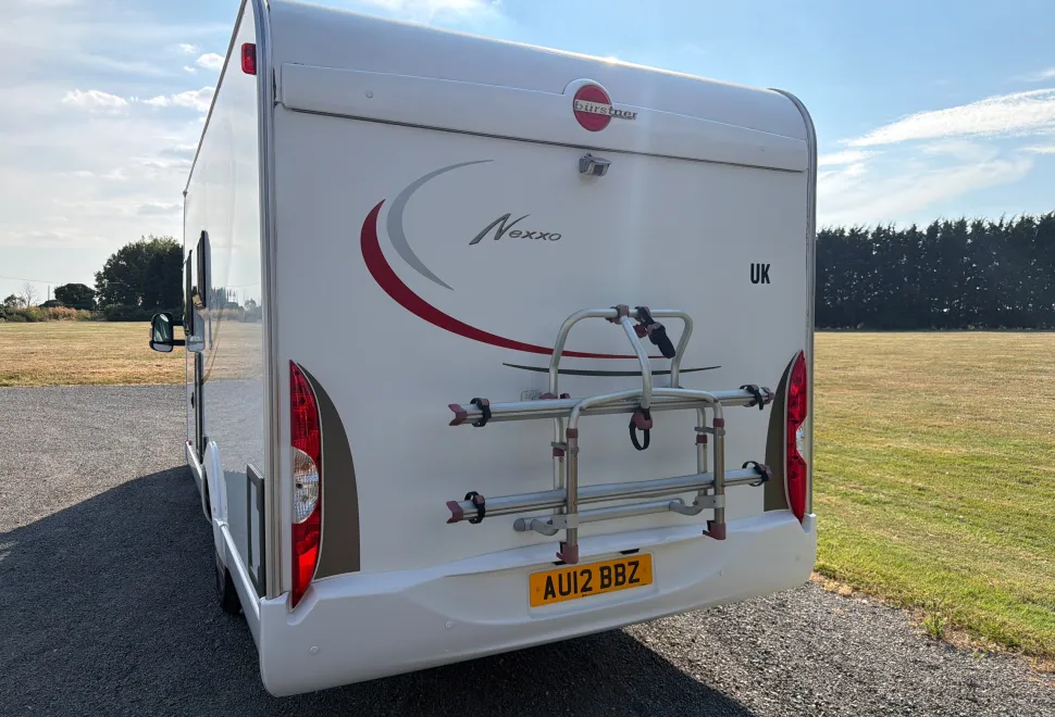 Burstner Nexxo T660  2012