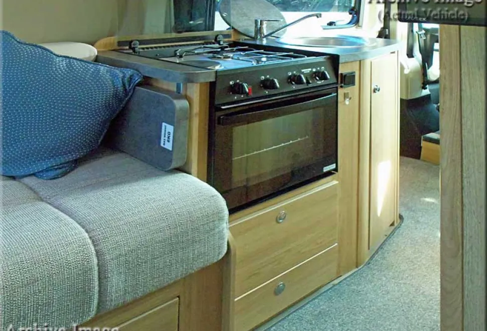 Elddis CV20 Chatsworth Fiat Ducato 2020