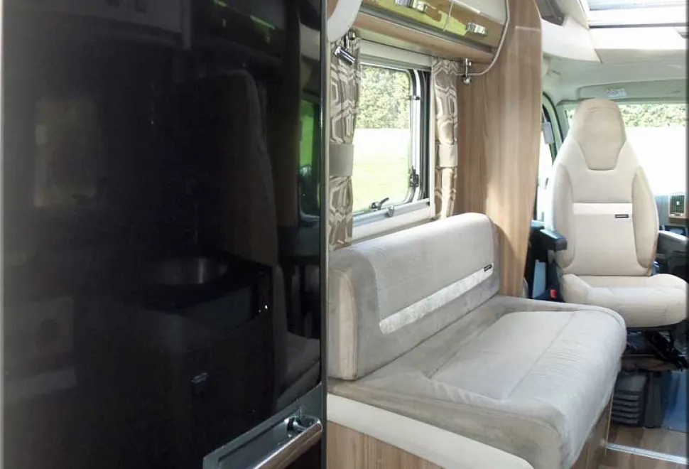 Swift Bessacarr 599 Fiat Ducato 2017