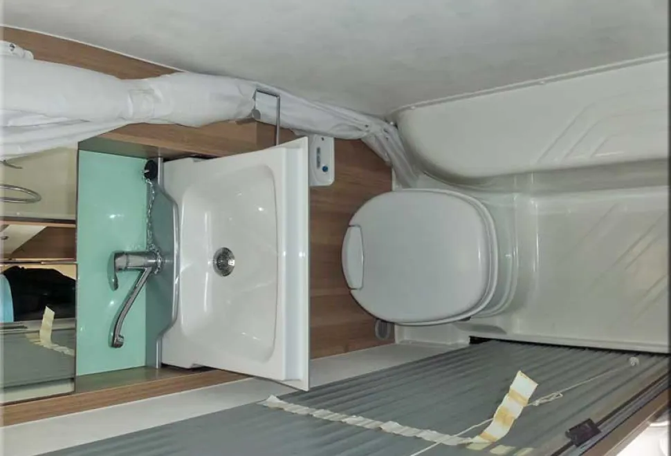 Autocruise Alto Peugeot Boxer 2013