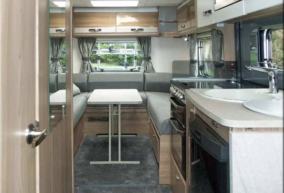Swift Esprit 462 Fiat Ducato 2016