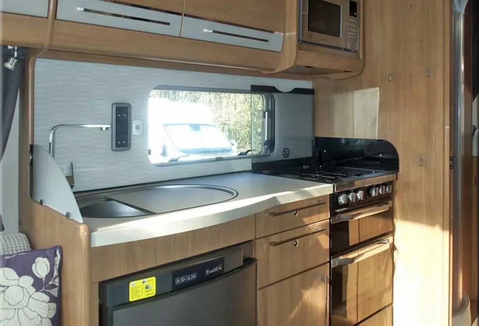 Auto-Trail Mohawk Fiat Ducato 2015
