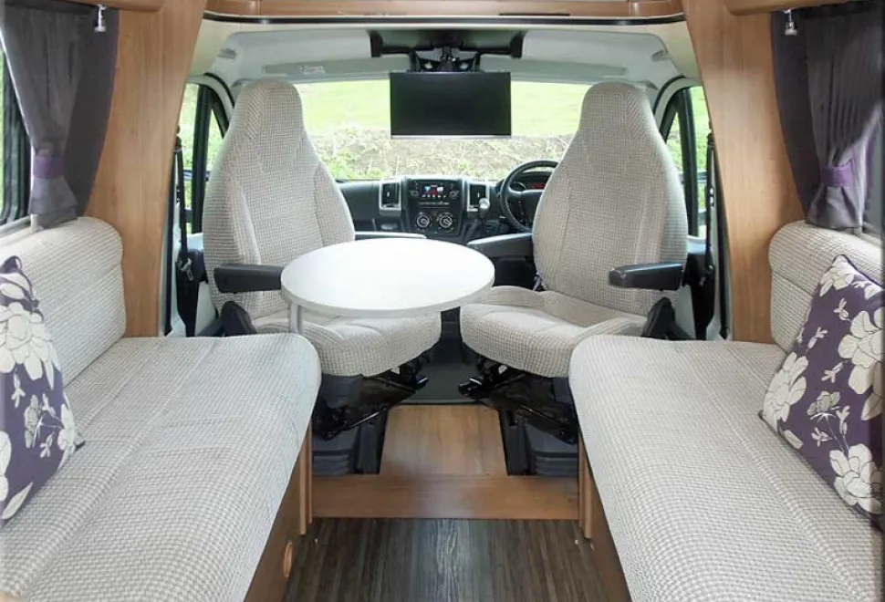 Auto-Trail Mohawk Fiat Ducato 2015