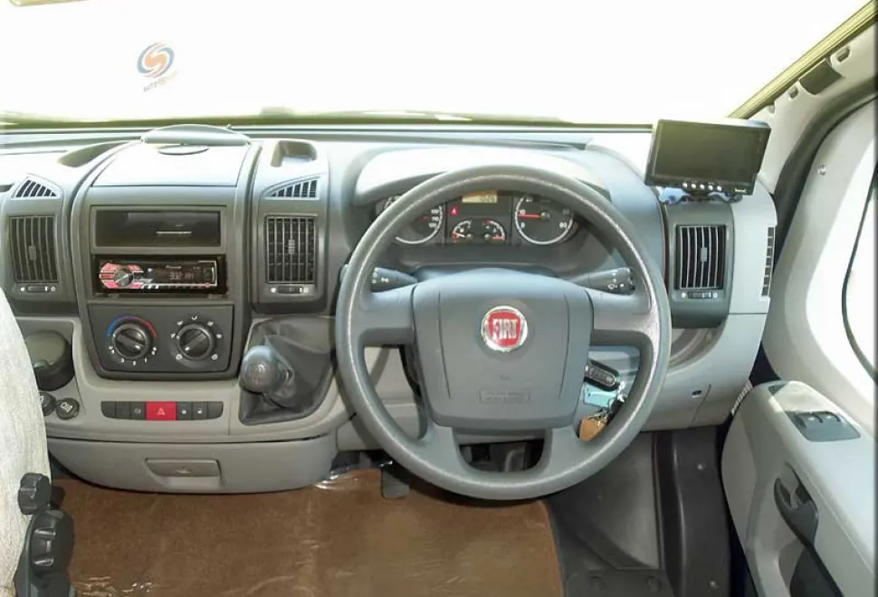Swift Escape 622 Fiat Ducato 2010
