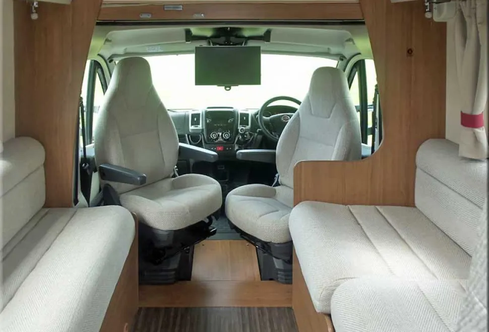 Auto-Trail Imala Fiat Ducato 2017
