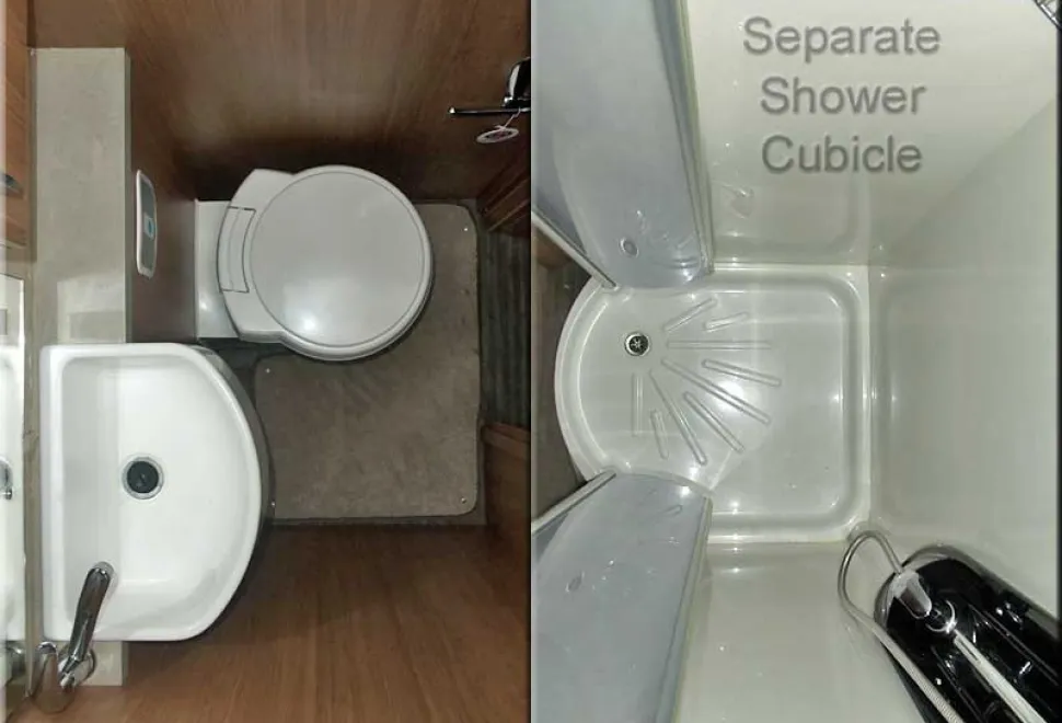 Auto-Trail Mohawk Fiat Ducato 2015