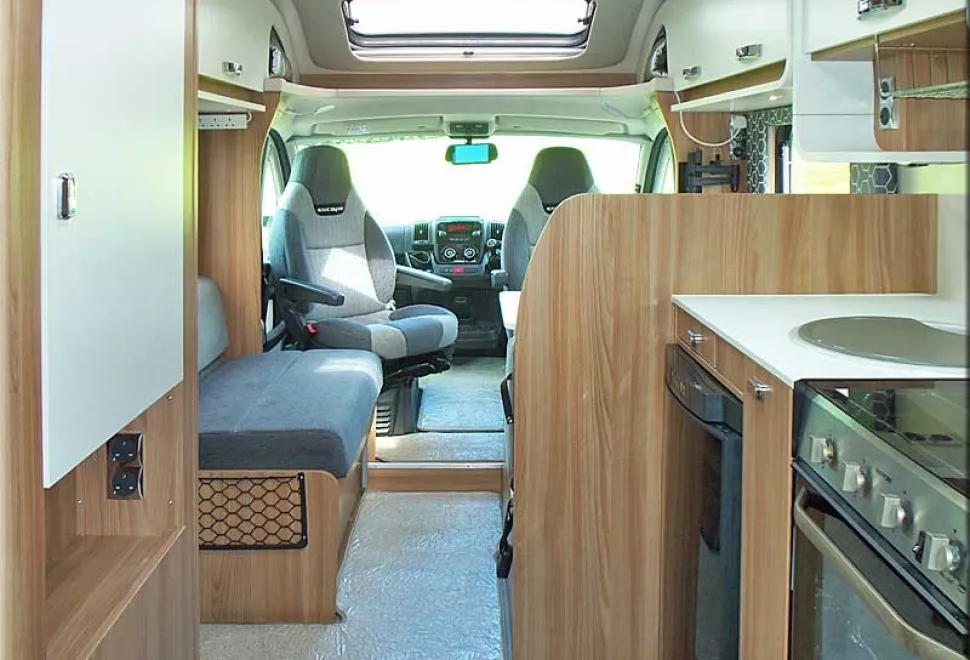 Swift Escape 664 extreme Fiat Ducato 2019