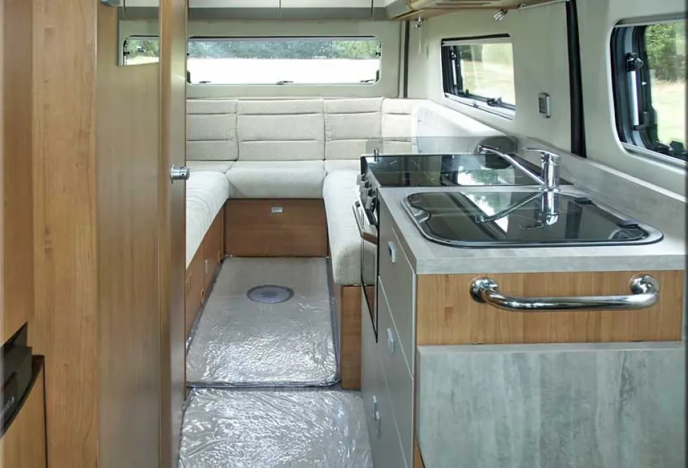 Auto-Trail V-Line 610 Sport 610 Fiat Ducato 2018