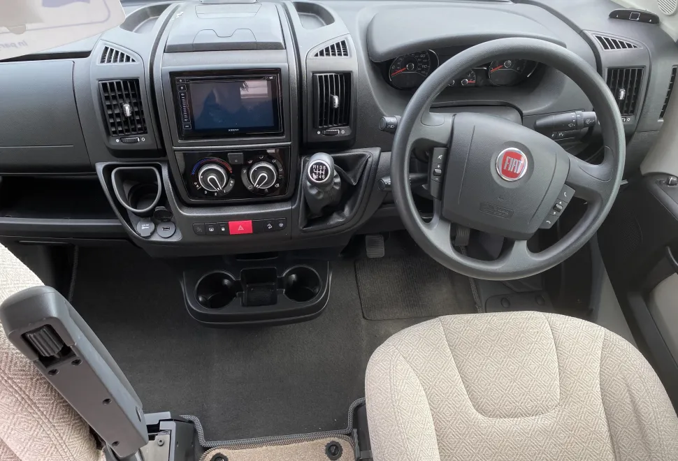 Fiat Ducato Auto-Trail V-Line Sport 610 35 C/C MULTIJET 2018