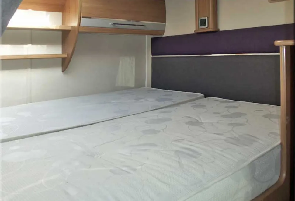 Auto-Trail Mohawk Fiat Ducato 2015