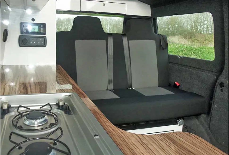 Volkswagen Transporter Xscape by White Arches 2021