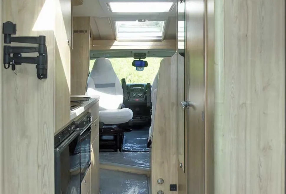 Elddis Accordo 135 Peugeot Boxer 2017