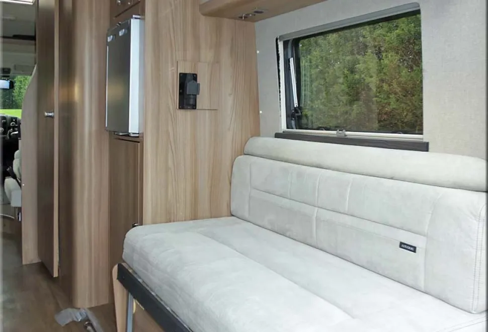 Autocruise Select 184 Fiat Ducato 2017