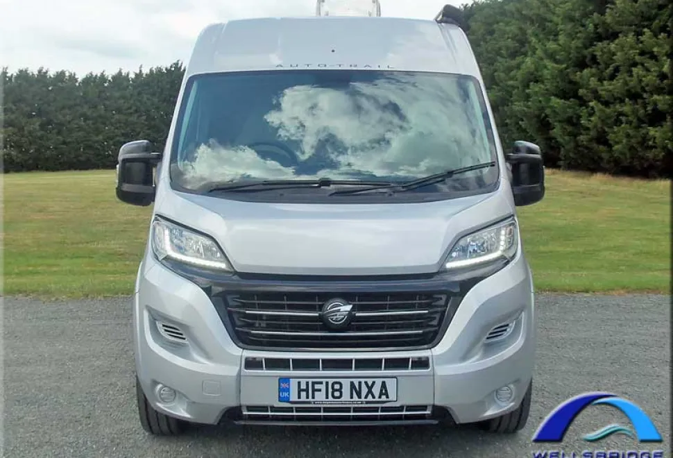 Auto-Trail V-Line 610 Sport 610 Fiat Ducato 2018