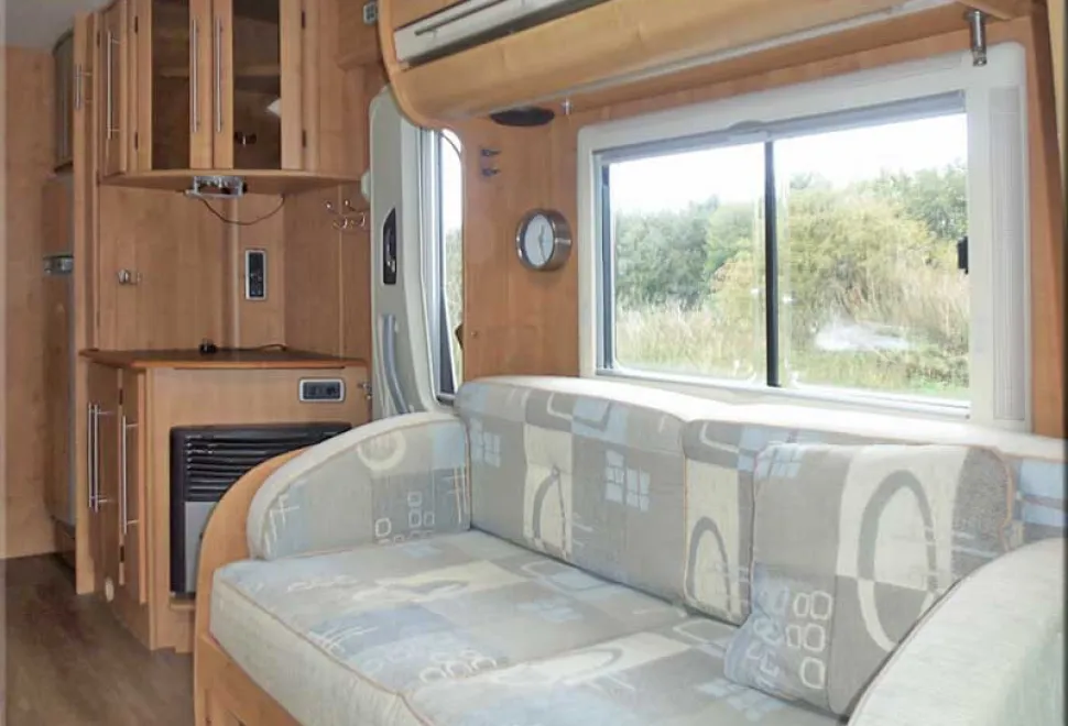Auto-Trail Mohican SE Fiat Ducato 2008