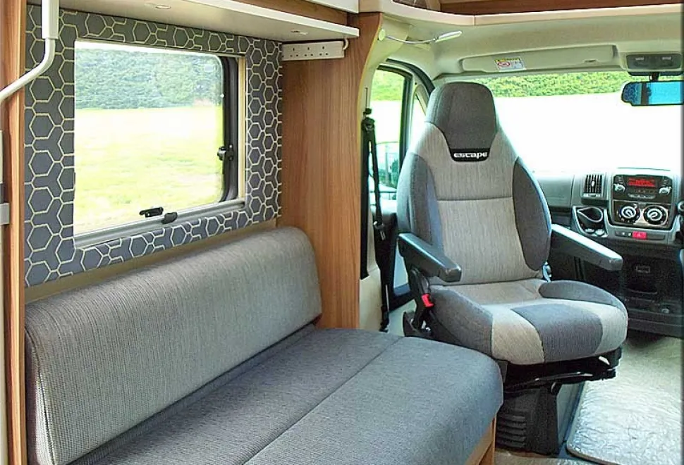 Swift Escape 664 extreme Fiat Ducato 2019