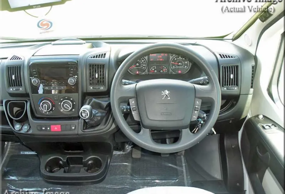 Elddis Autoquest 196 Peugeot Boxer 2019