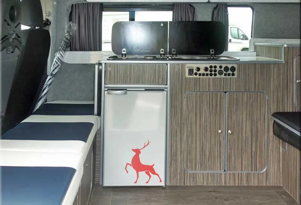 Renault Trafic Sport Manhattan by Sussex Campervans 2019