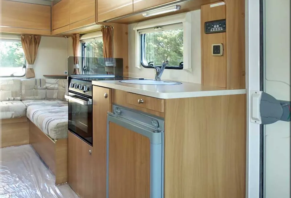 Swift Escape 622 Fiat Ducato 2010