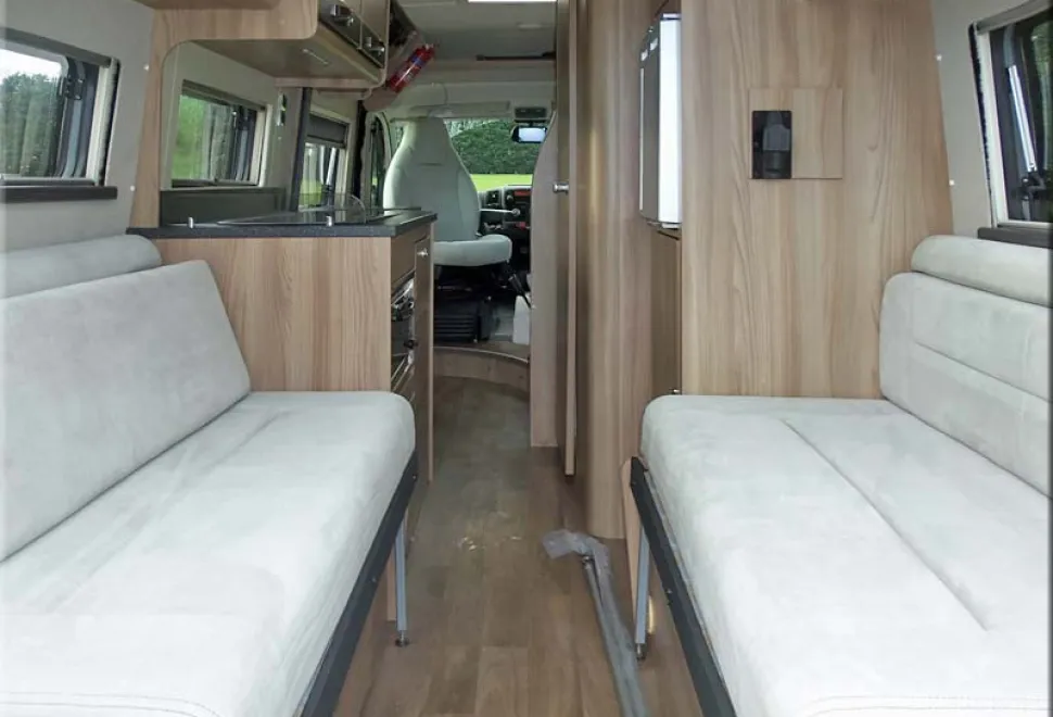 Autocruise Select 184 Fiat Ducato 2017