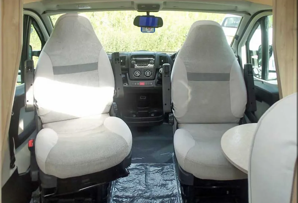 Elddis Accordo 135 Peugeot Boxer 2017