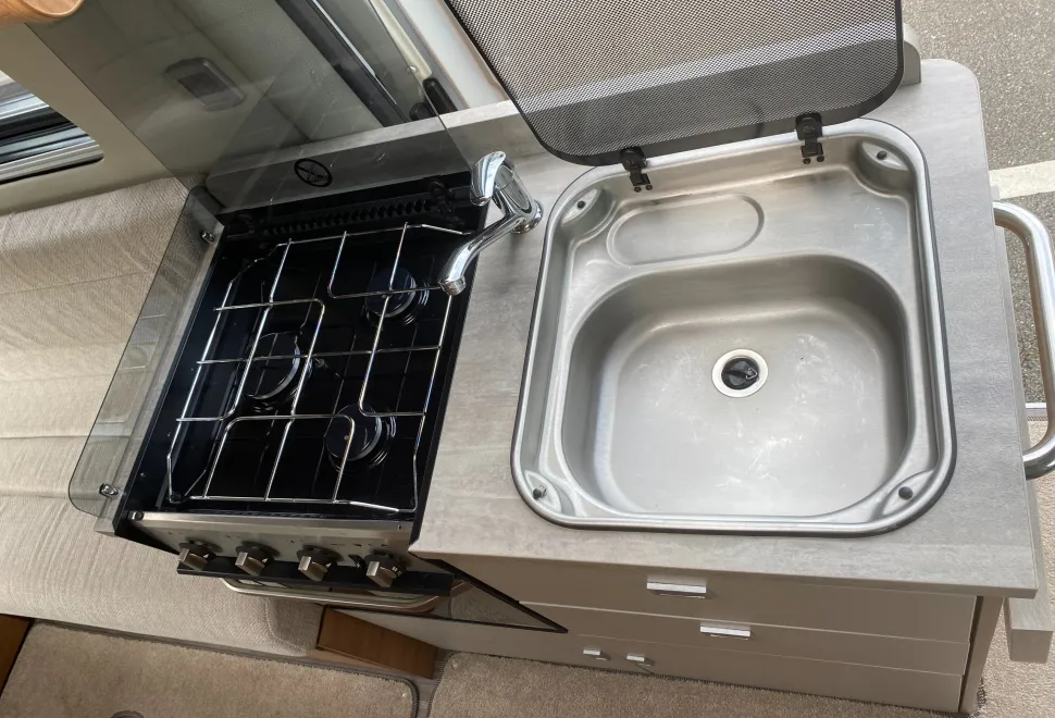 Fiat Ducato Auto-Trail V-Line Sport 610 35 C/C MULTIJET 2018