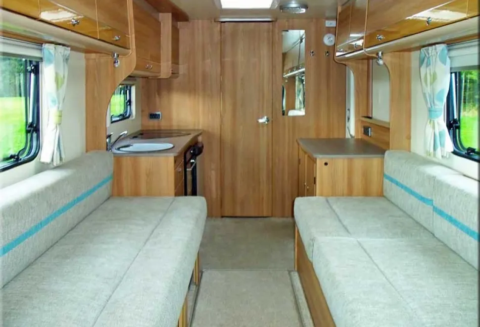 Bailey Approach Advance 635 Peugeot Boxer 2017