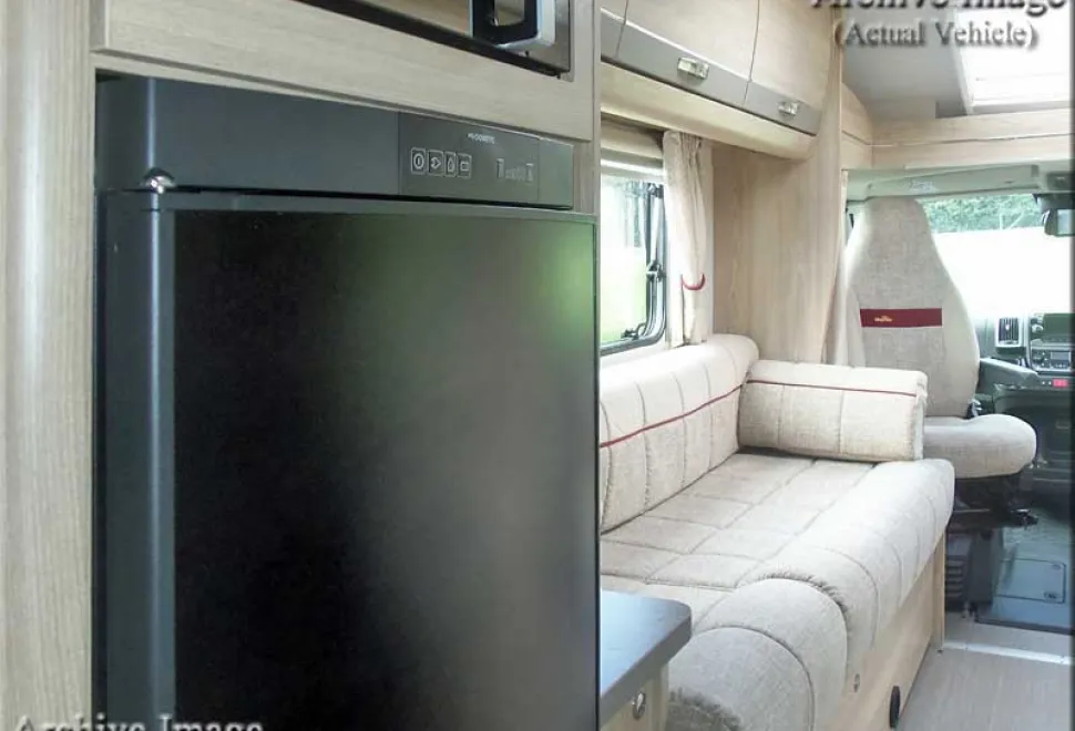 Elddis Majestic 175 Peugeot Boxer 2017