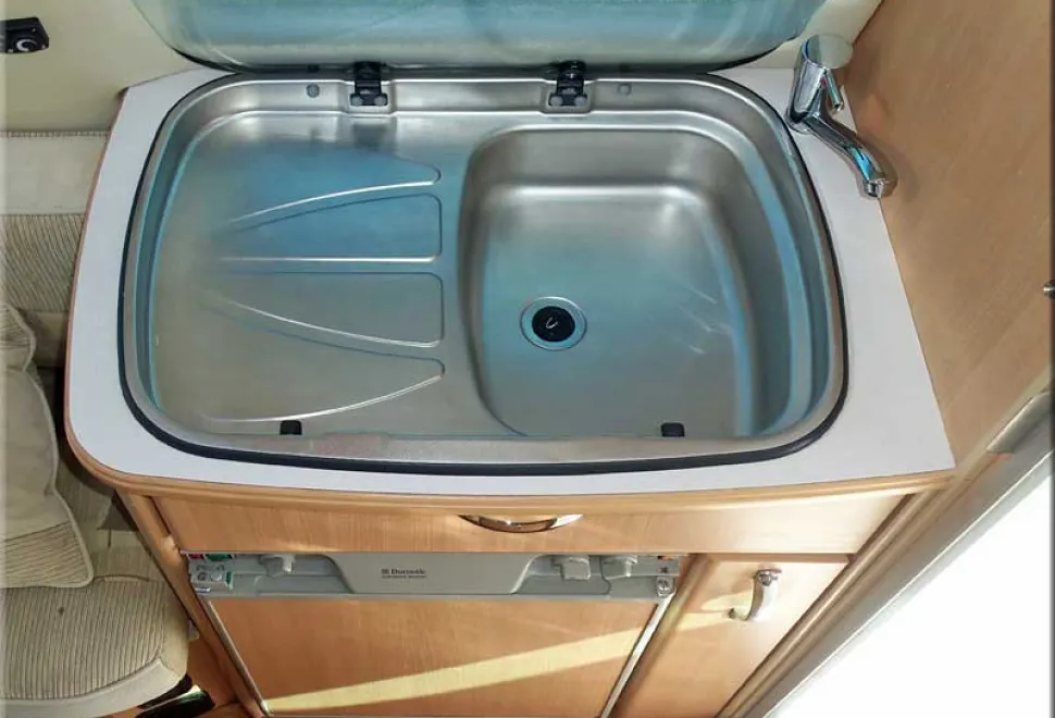 Auto-Sleepers Topaz Volkswagen Transporter 2010