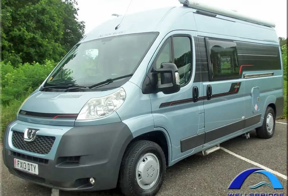 Autocruise Alto Peugeot Boxer 2013