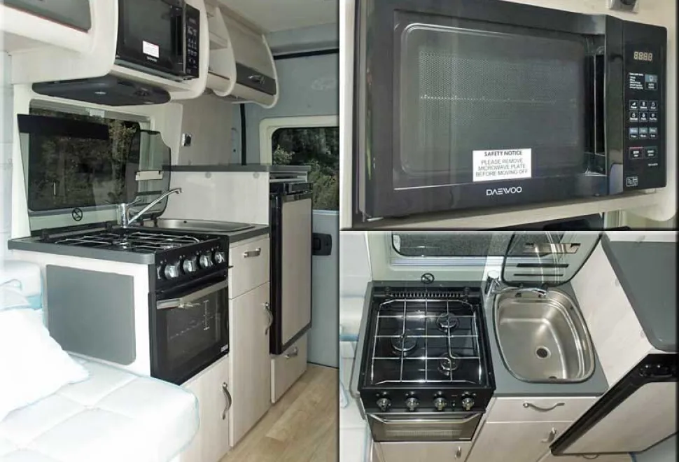 Auto-Sleepers Symbol Peugeot Boxer 2018