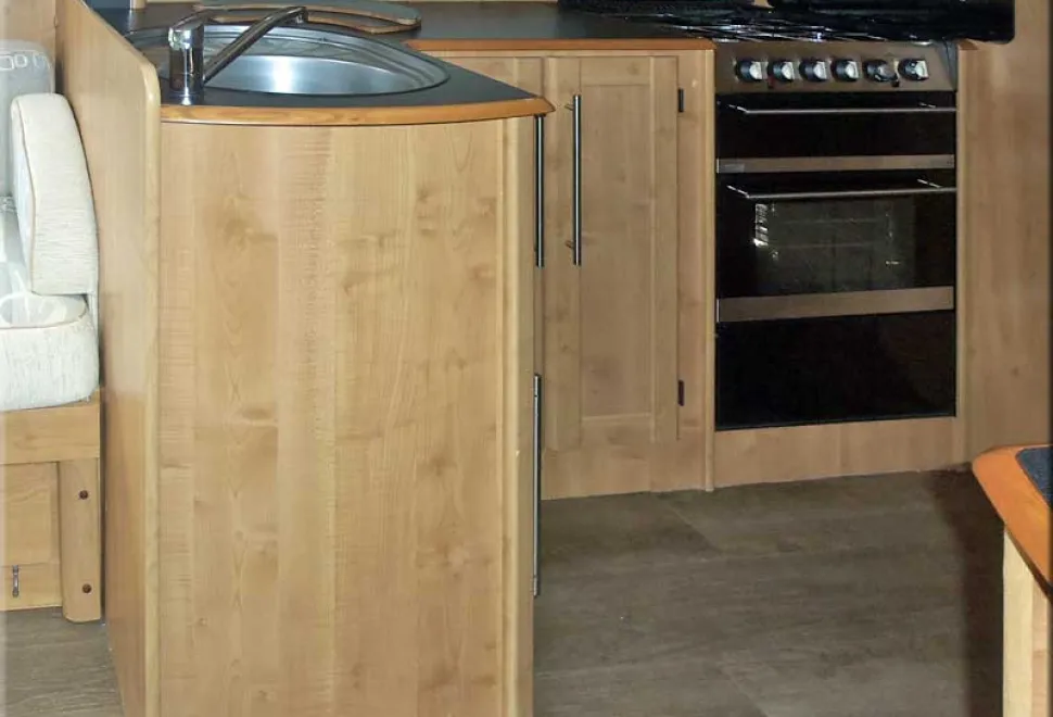 Auto-Trail Mohican SE Fiat Ducato 2008