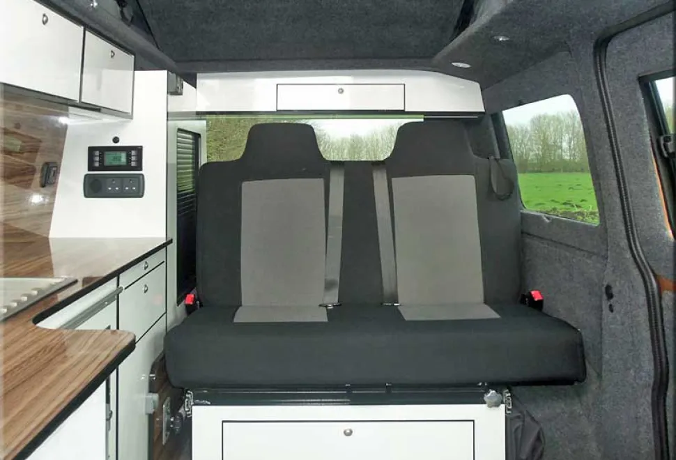 Volkswagen Transporter Xscape by White Arches 2021