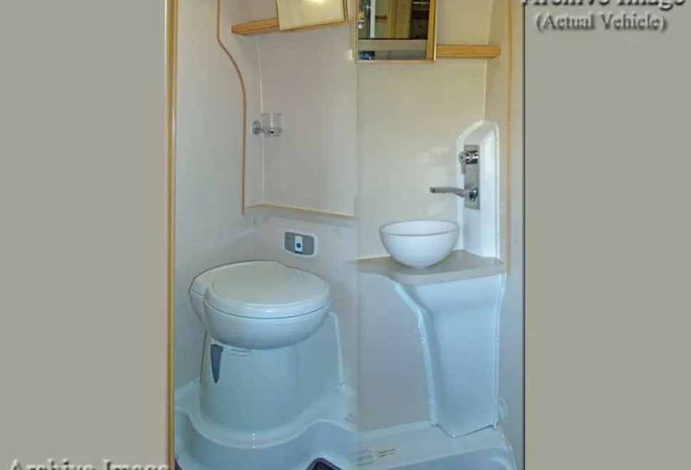 Elddis CV20 Chatsworth Fiat Ducato 2020
