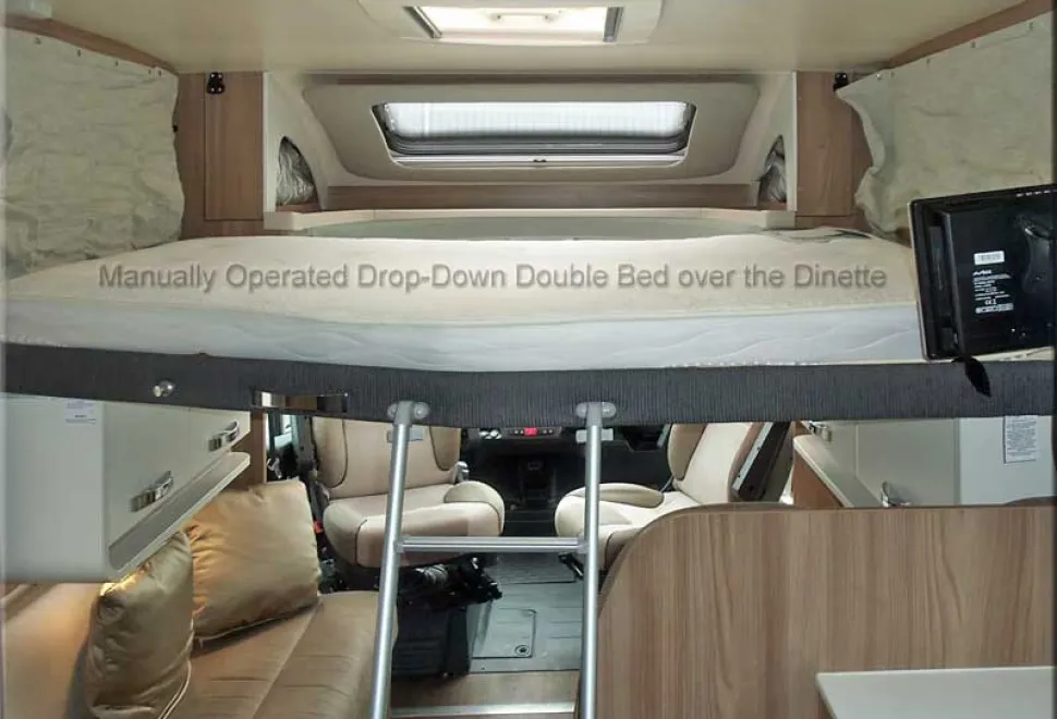 Swift Champagne 614 Fiat Ducato 2017