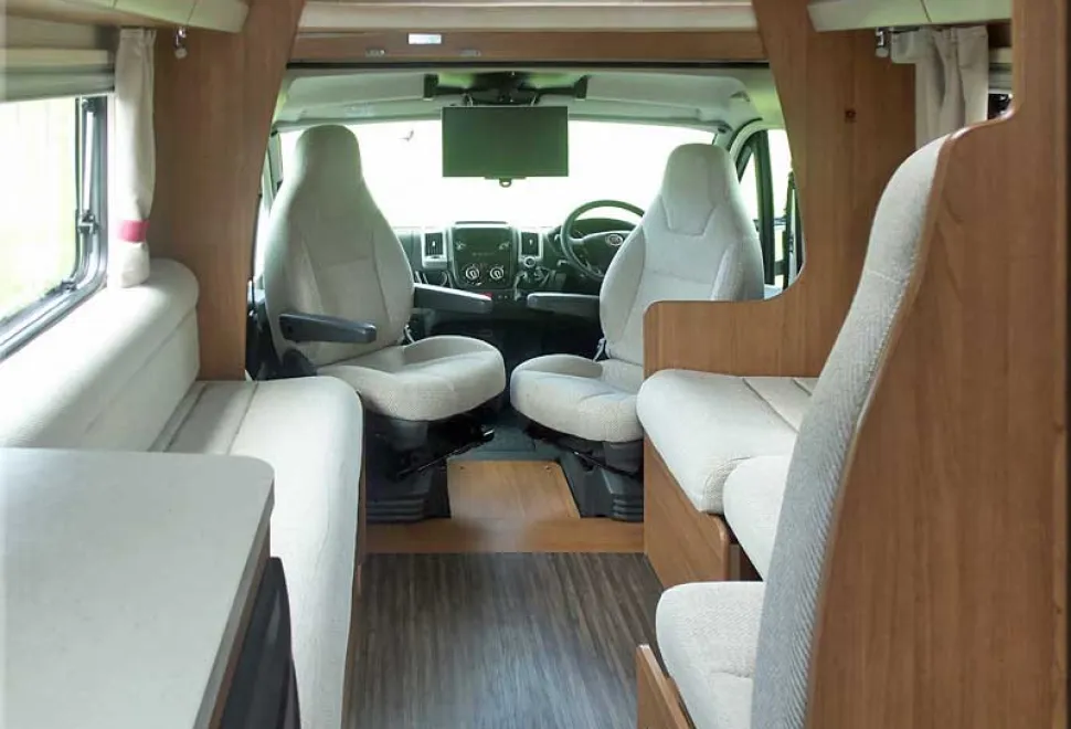 Auto-Trail Imala Fiat Ducato 2017