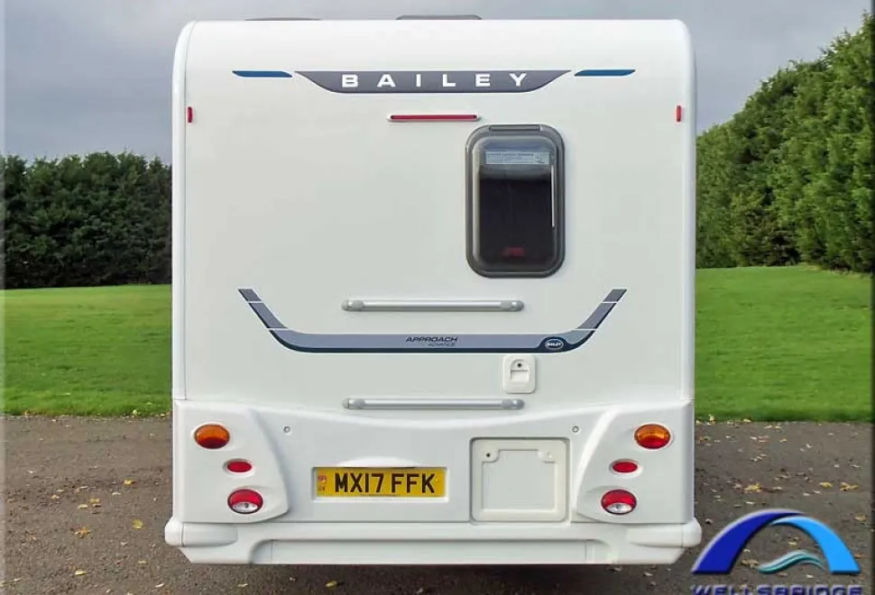 Bailey Approach Advance 635 Peugeot Boxer 2017