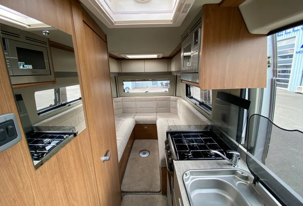 Fiat Ducato Auto-Trail V-Line Sport 610 35 C/C MULTIJET 2018