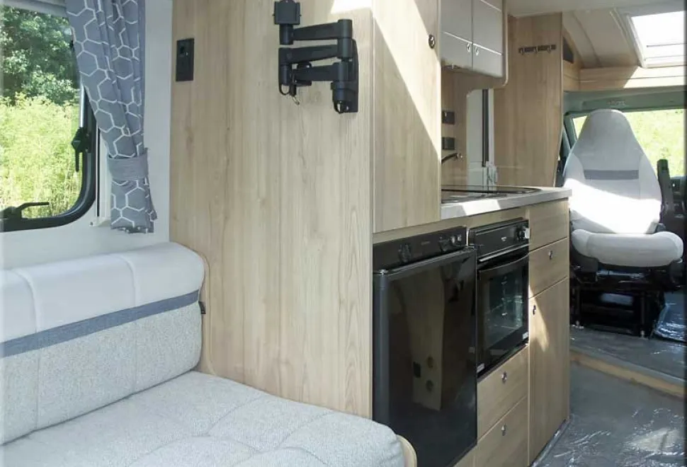 Elddis Accordo 135 Peugeot Boxer 2017