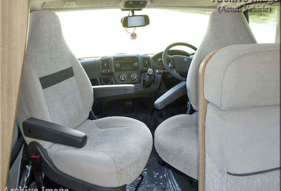 Elddis Autoquest 196 Peugeot Boxer 2019