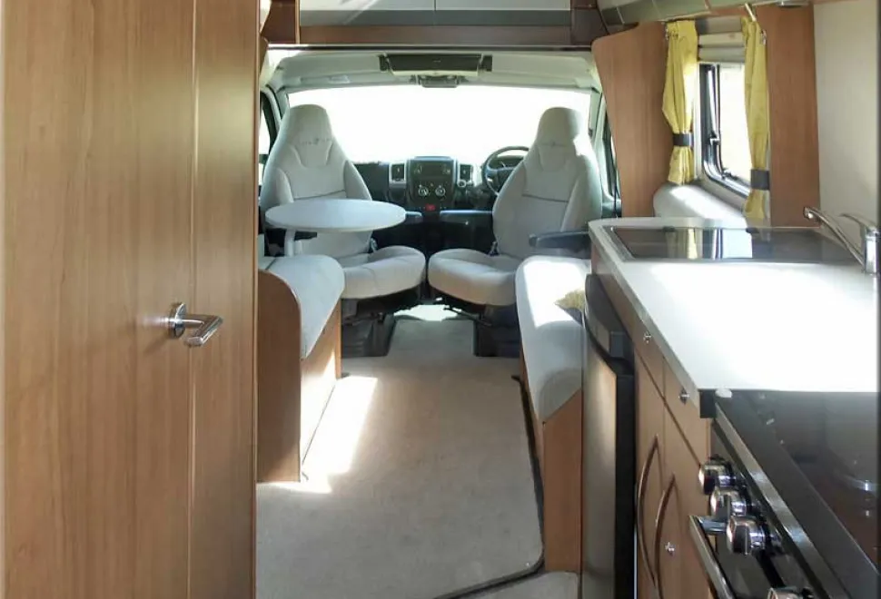Auto-Trail Imala 730 Fiat Ducato 2019