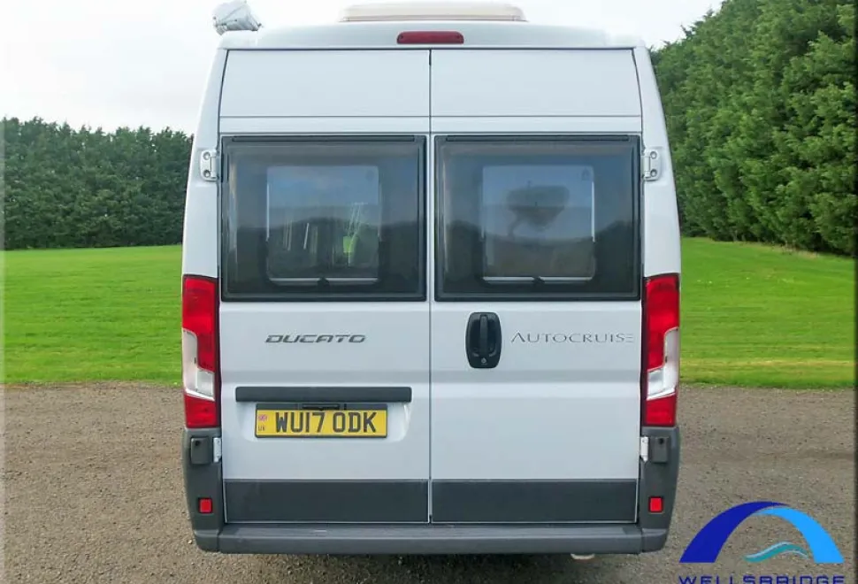 Autocruise Select 184 Fiat Ducato 2017